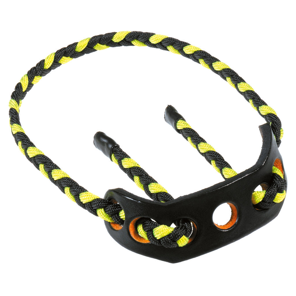 Paradox Standard Braided Bow Sling Black/Neon Green