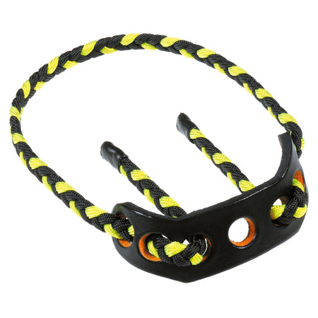 Paradox Standard Braided Bow Sling Black/Neon Green