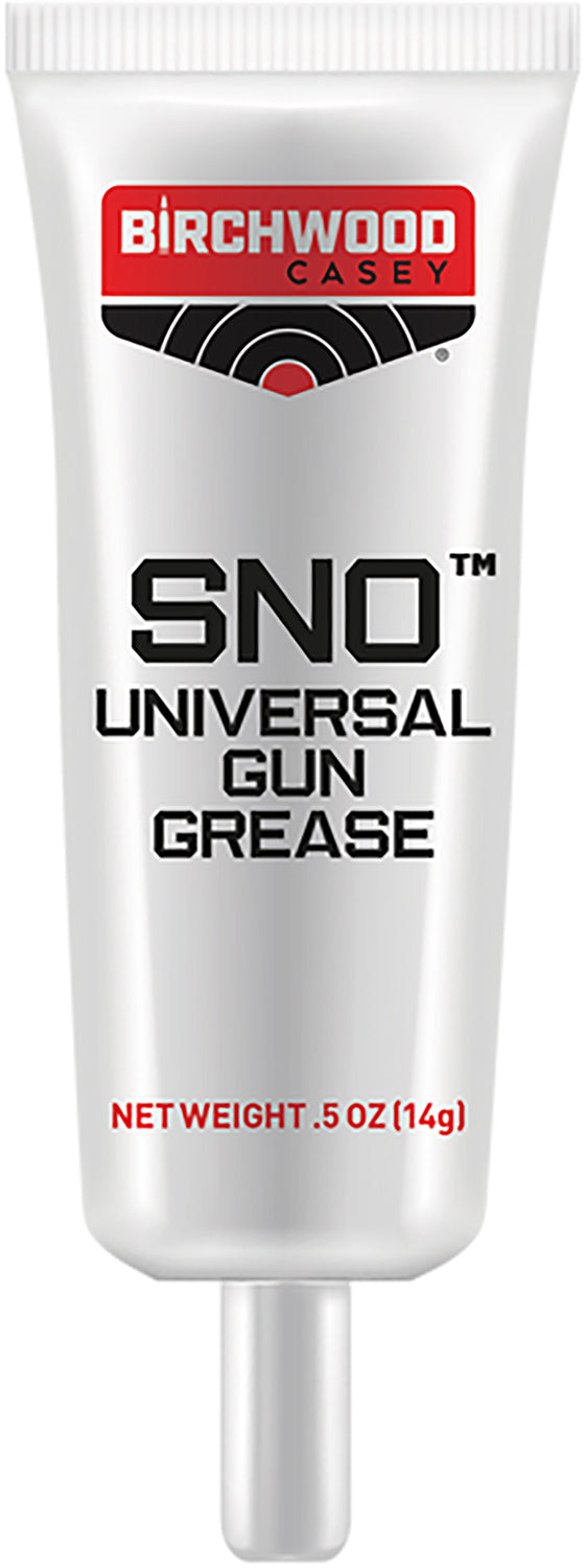 Birchwood Casey SNO Universal Gun Grease Non-Staining Lubricant 0.75 oz. Tube