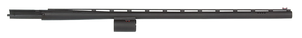 Mossberg 93021 12 Gauge 28" Replacement Shotgun Barrel, Vent Rib, Fiber Optic Front Sight, Modified Choke Tube, Matte Blued, Fits Mossberg 930