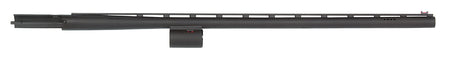Mossberg 93021 12 Gauge 28" Replacement Shotgun Barrel, Vent Rib, Fiber Optic Front Sight, Modified Choke Tube, Matte Blued, Fits Mossberg 930