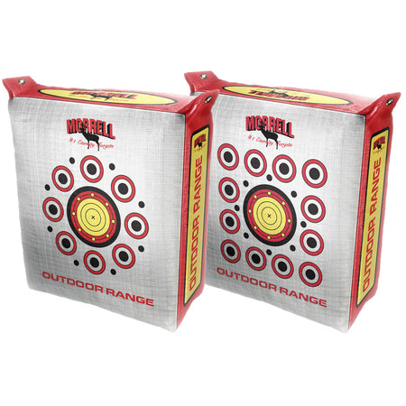 Morrell Commercial Grade Weatherproof Outdoor Range Archery Target 29x31x14 in.