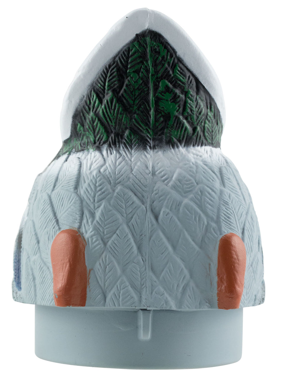 Mojo Outdoors Butt Up Rippler Feeding Mallard Drake Decoy, Multi Color, HW2459
