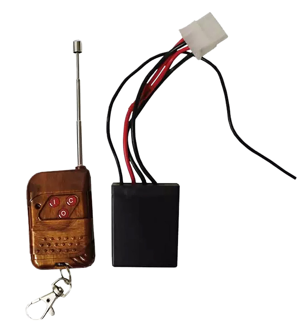 Mojo Outdoors Multiple Decoy Remote Transmitter Kit 60-Yard Operating Range