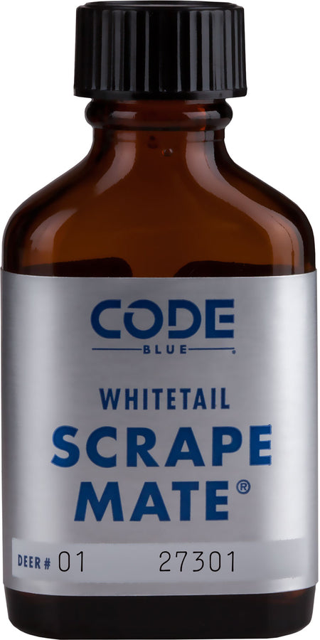 Code Blue Scrape Mate Pure Buck Urine with Glandular Secretions 1oz OA1135