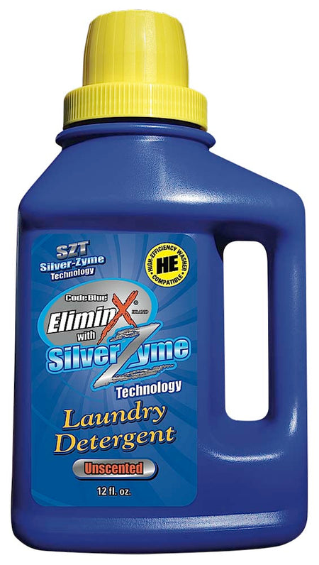 Code Blue D/Code HE-Safe Scent Eliminator Laundry Detergent 32 oz OA1327