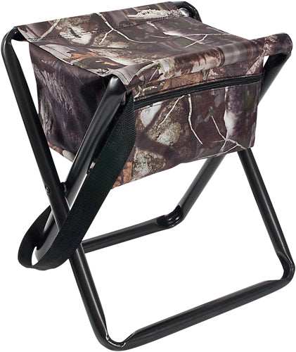 Allen G2 Camouflage Dove Folding Stool with Storage Pouch