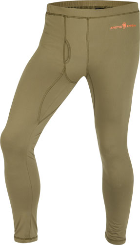 Arctic Shield Lightweight Base Layer Bottom Size 2XL Winter Moss