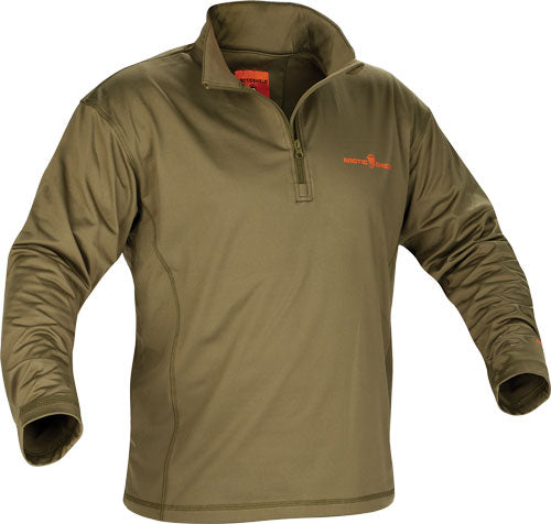 Arctic Shield Midweight Hunting Base Layer Top Winter Moss XX-Large