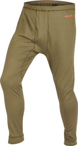 Arctic Shield Midweight Hunting Base Layer Bottoms Winter Moss LG