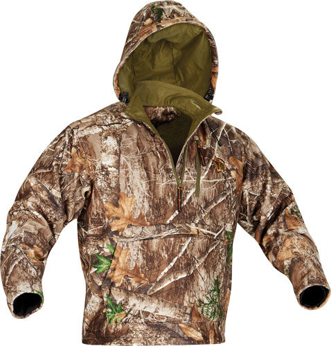 Arctic Shield Barricade Fleece Pullover - Realtree Edge Pattern, XX-Large