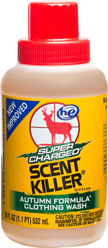 WRC Clothing Wash SC Autumn 18fl oz 6-Pack