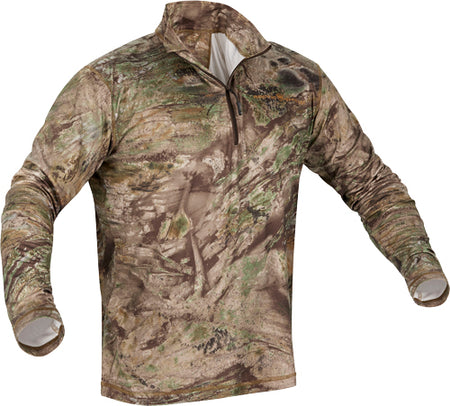 Arctic Shield Prodigy 1/4 Zip Performance Shirt RT Aspect XX-Large