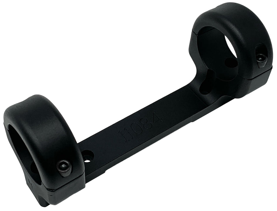 Game Reaper DNZ 11084 Ruger Rifle Scope Ring and Mount Combo 1" Matte Black