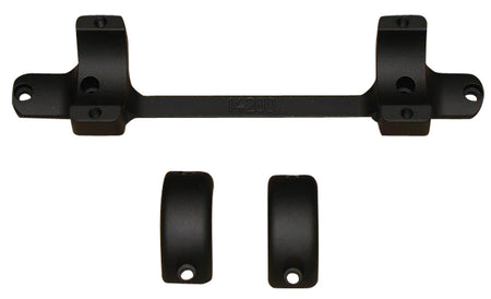 Game Reaper DNZ 18200 Savage Rifle Scope Ring Mount Combo 1" Matte Black