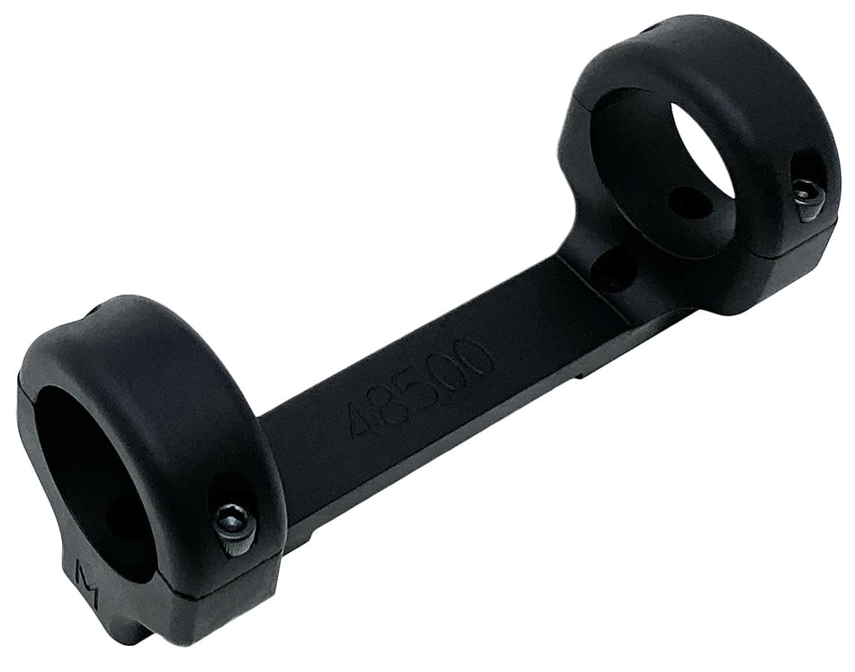 Game Reaper DNZ 48500 Browning Rifle Scope Ring Mount Combo 1" Matte Black