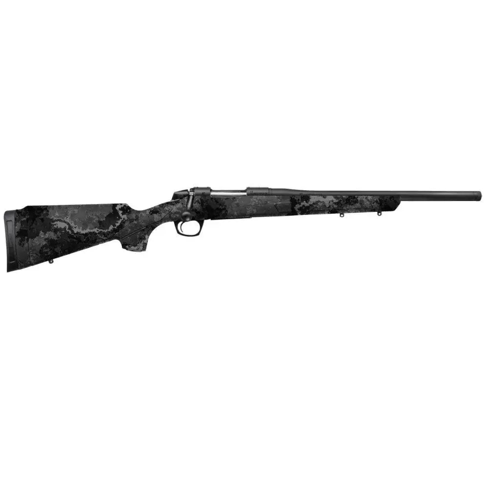CVA CASCADE SB 350 LEGEND RFL CERAKOTE BLK/CAMO