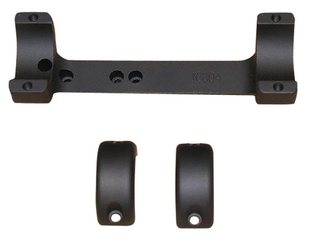 DNZ Game Reaper Thompson/Center Scope Mount Ring Combo 1 Inch Matte Black Model 10006