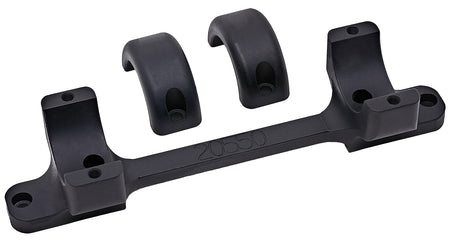DNZ Game Reaper Tikka Scope Mount Ring Combo 1 Inch Matte Black Model 20550