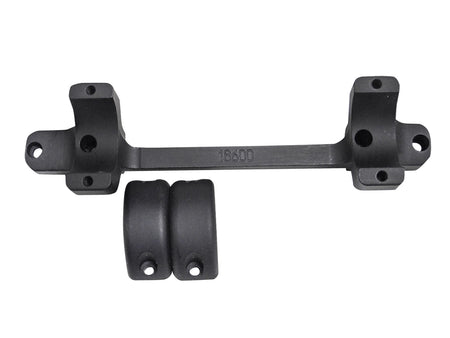 DNZ Game Reaper Winchester Scope Mount Ring Combo 1 Inch Matte Black Model 18600