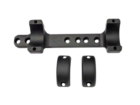 DNZ Game Reaper Marlin Scope Mount Ring Combo 1 Inch Matte Black Model 12042