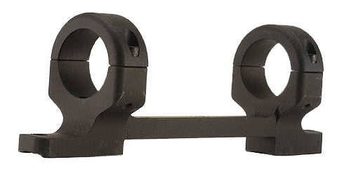 DNZ Game Reaper Remington Scope Mount Ring Combo 1 Inch Matte Black Model 14700