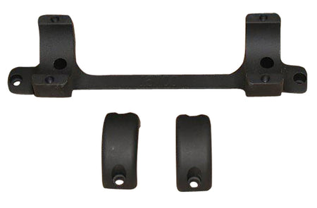 DNZ Game Reaper Remington Scope Mount Ring Combo 1 Inch Matte Black Model 18700