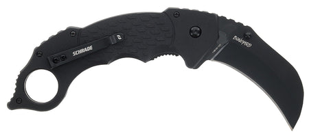 Schrade Boneyard Folder Knife