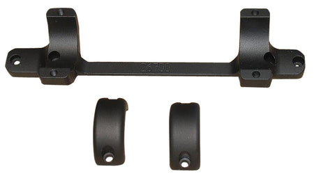 DNZ Game Reaper Remington Scope Mount Ring Combo 1 Inch Matte Black Model 62700