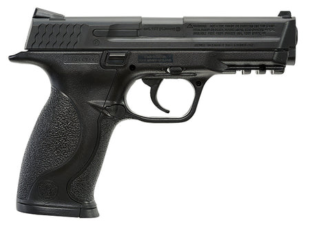Umarex Smith Wesson M&P CO2 BB Pistol 177 Caliber Black Polymer 19-Round Drop-Out Magazine