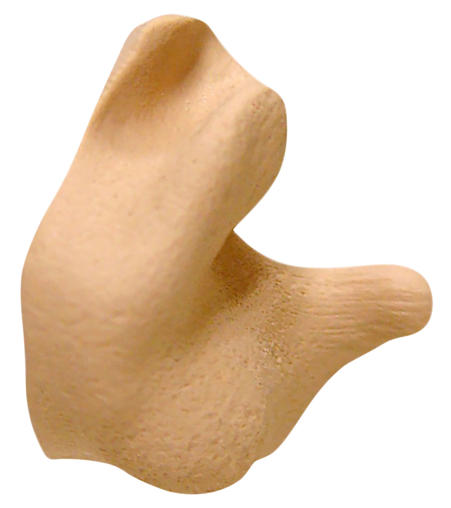 Radians CEP002T 26 dB Tan Adult Custom Molded Silicone Ear Plugs