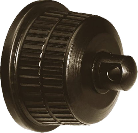 Outdoor Connection Black Steel Magazine Tube Cap TSC79523 Remington 12 16 Gauge Accepts Standard Swivels