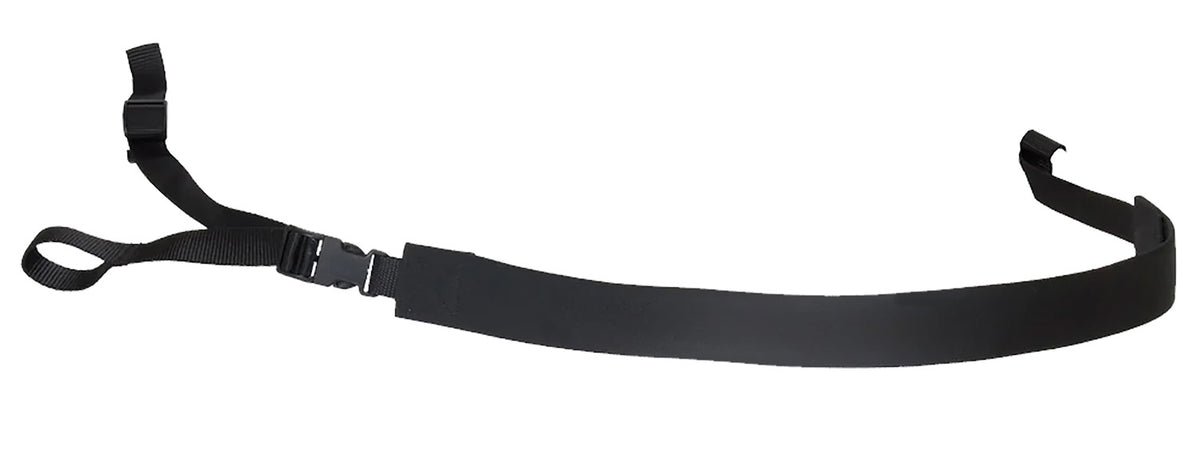 Max Ops Edge Tactical Sling Black Elastic Adjustable Two-Point Rapid Transition Design