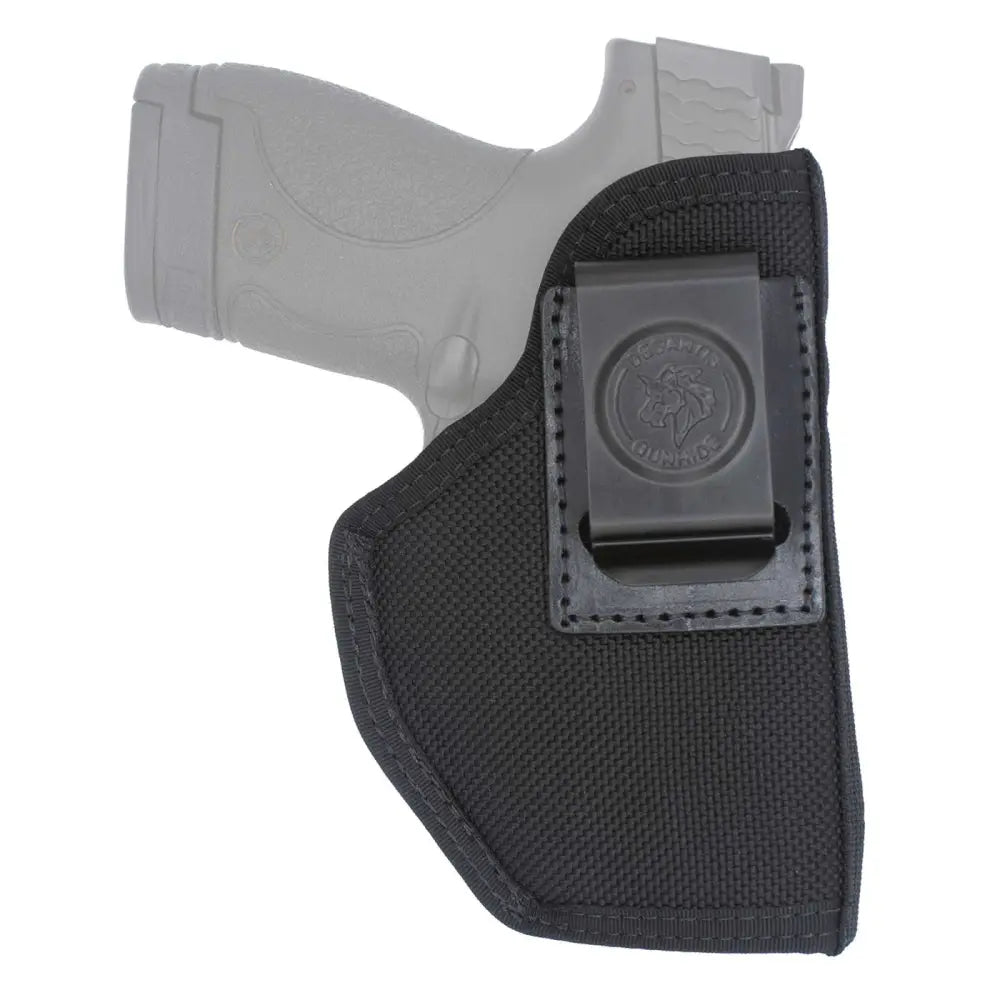 DeSantis Super Stealth Ambi Black IWB Holster for SIG P365 Series