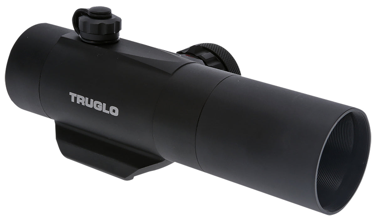 TruGlo Gobble Stopper 3 MOA Red/Green Illuminated Dot Sight 1x30mm Black