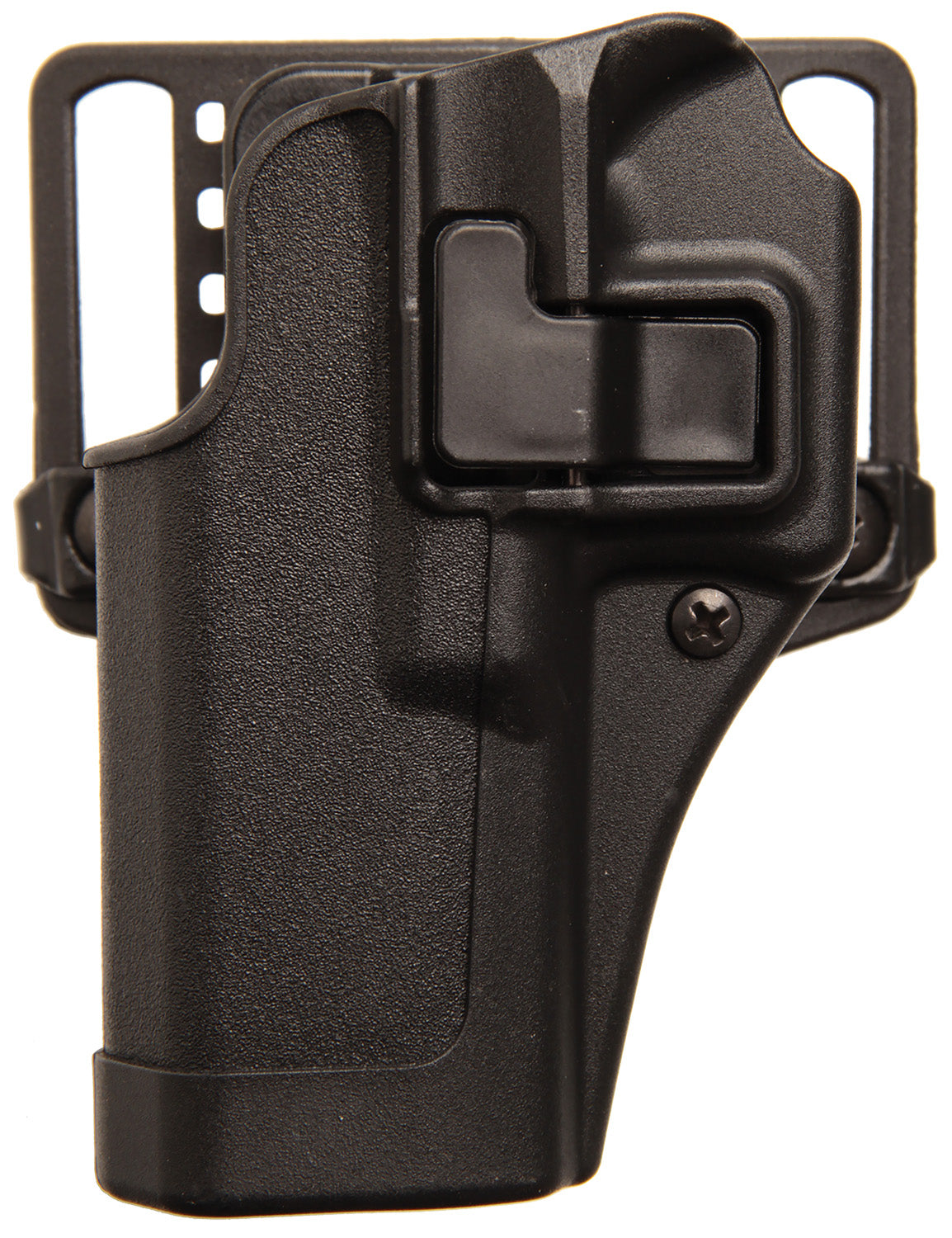 Blackhawk Serpa CQC OWB Retention Holster Size 25 Matte Black Polymer for S&W M&P 9/40 and Sigma SD9/40 Not CORE Left Hand