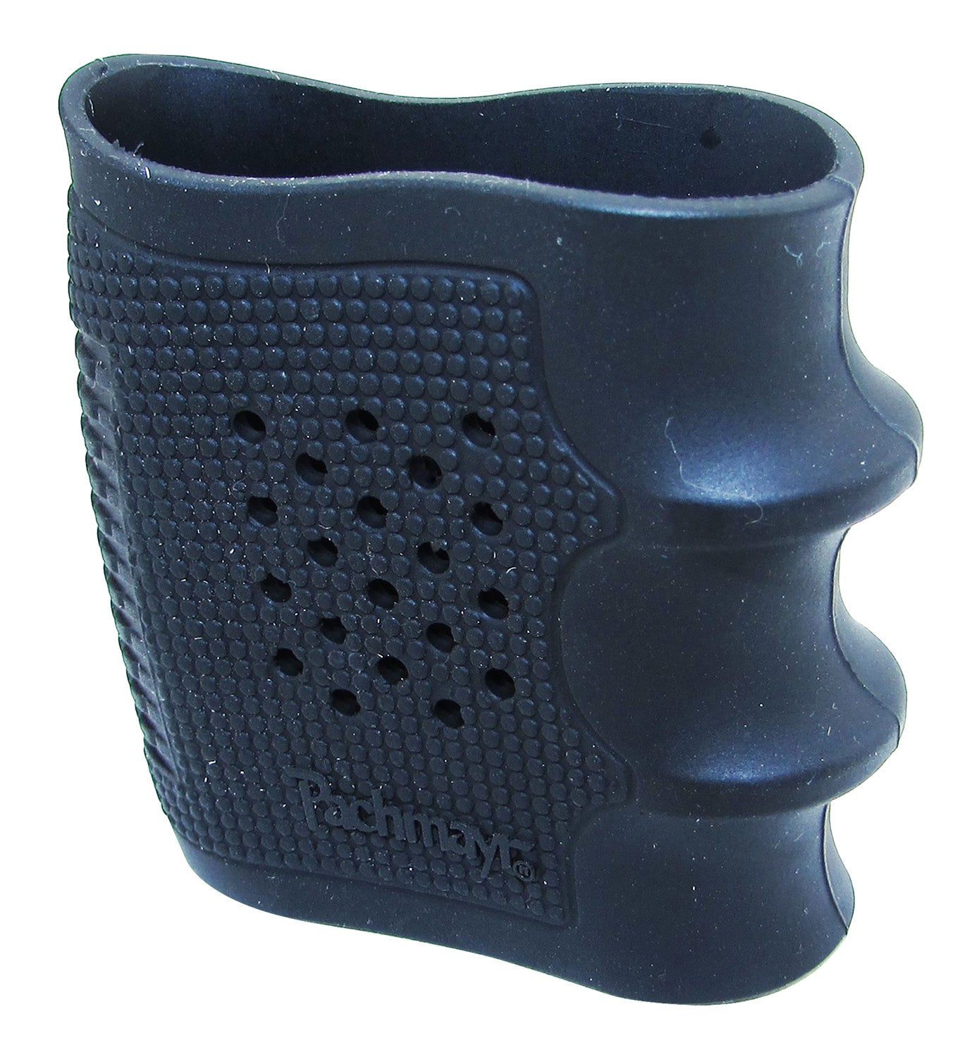 Pachmayr Tactical Grip Glove Black Rubber Decelerator with Finger Grooves for S&W Sigma and Walther P99