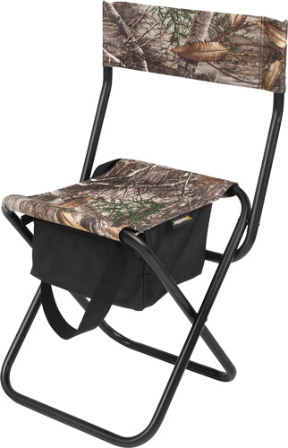 Allen Vanish Foldable Seat Realtree Edge Camo with Backrest