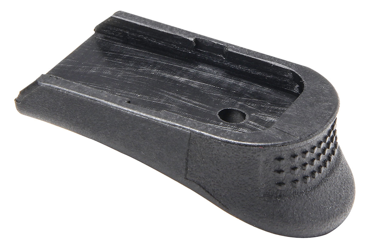 Pachmayr Magazine Grip Extender 03894 Mid and Full Size Glock Models Black Polymer Pack of 2