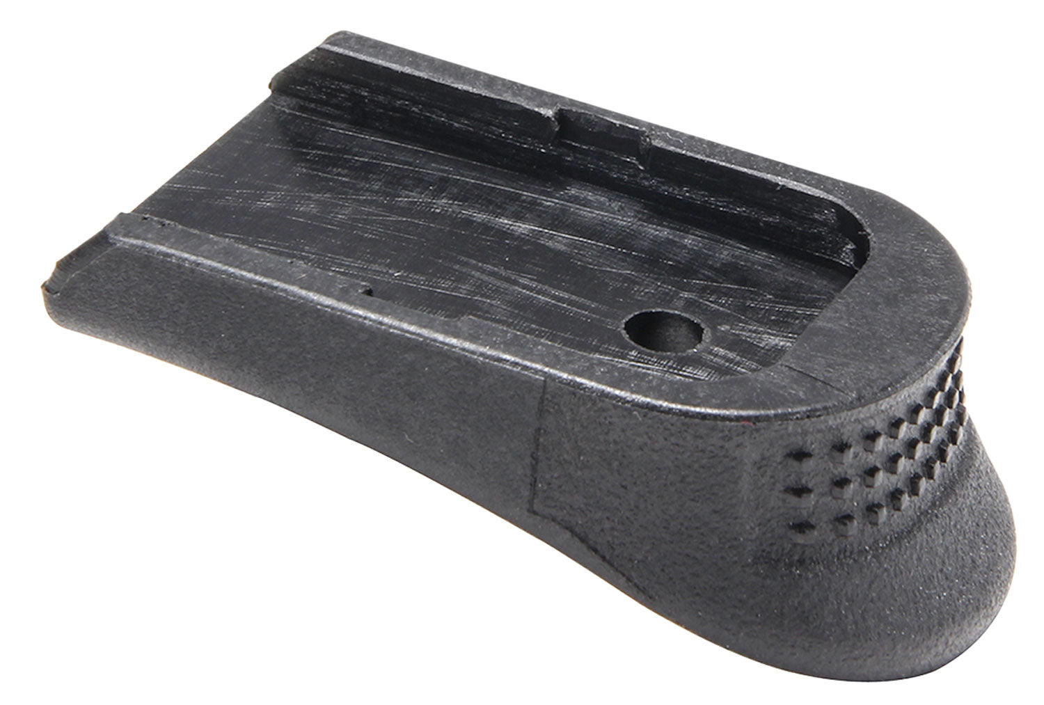 Pachmayr Magazine Grip Extender 03894 Mid and Full Size Glock Models Black Polymer Pack of 2