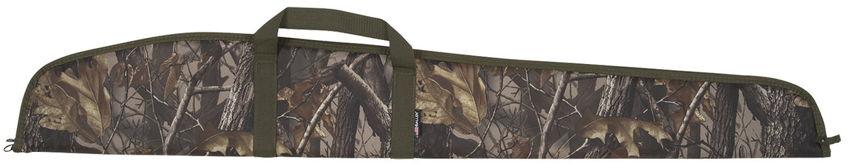 Allen 44252 Red Mesa 52-Inch Camo Shotgun Case Endura with Self-Healing Zipper