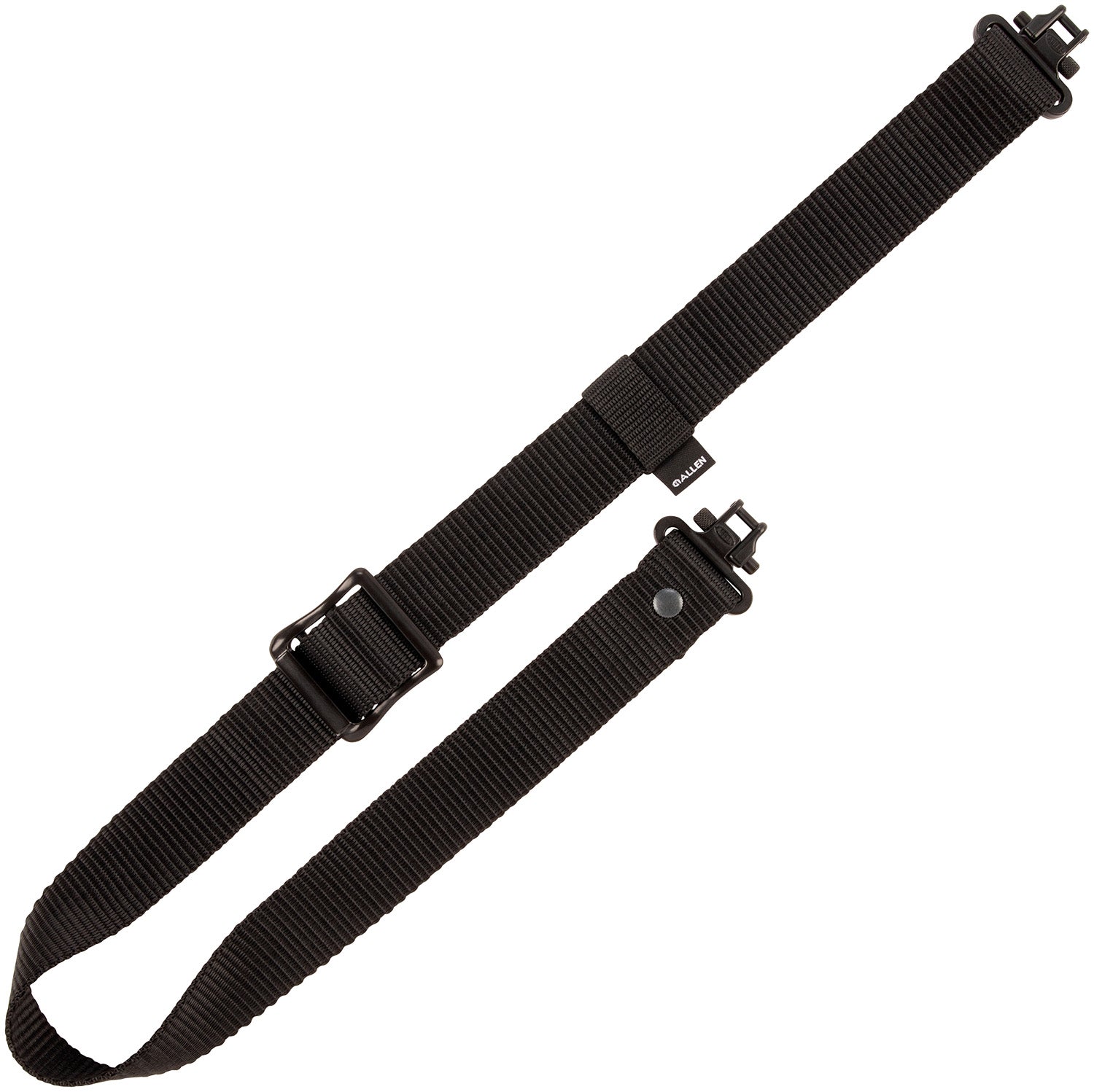 Allen 8451 Black Nylon Slide-N-Lock Adjustable Rifle Sling