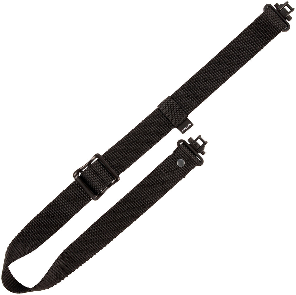 Allen 8451 Black Nylon Slide-N-Lock Adjustable Rifle Sling