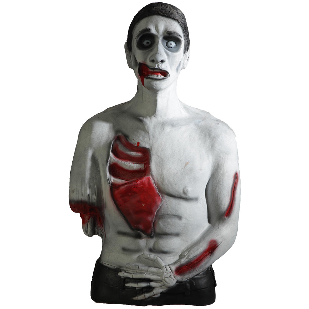 Delta McKenzie Backyard 3D Target Undead Fred Economical Archery Practice 26 in.