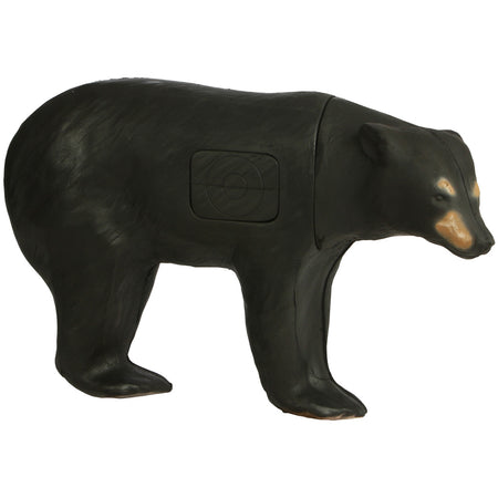 Delta McKenzie 3D Backyard Black Bear Archery Target Aim Rite 28 in. Tall