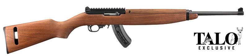 10/22 M1 Carbine-Style Stk 15rdMag TALO.