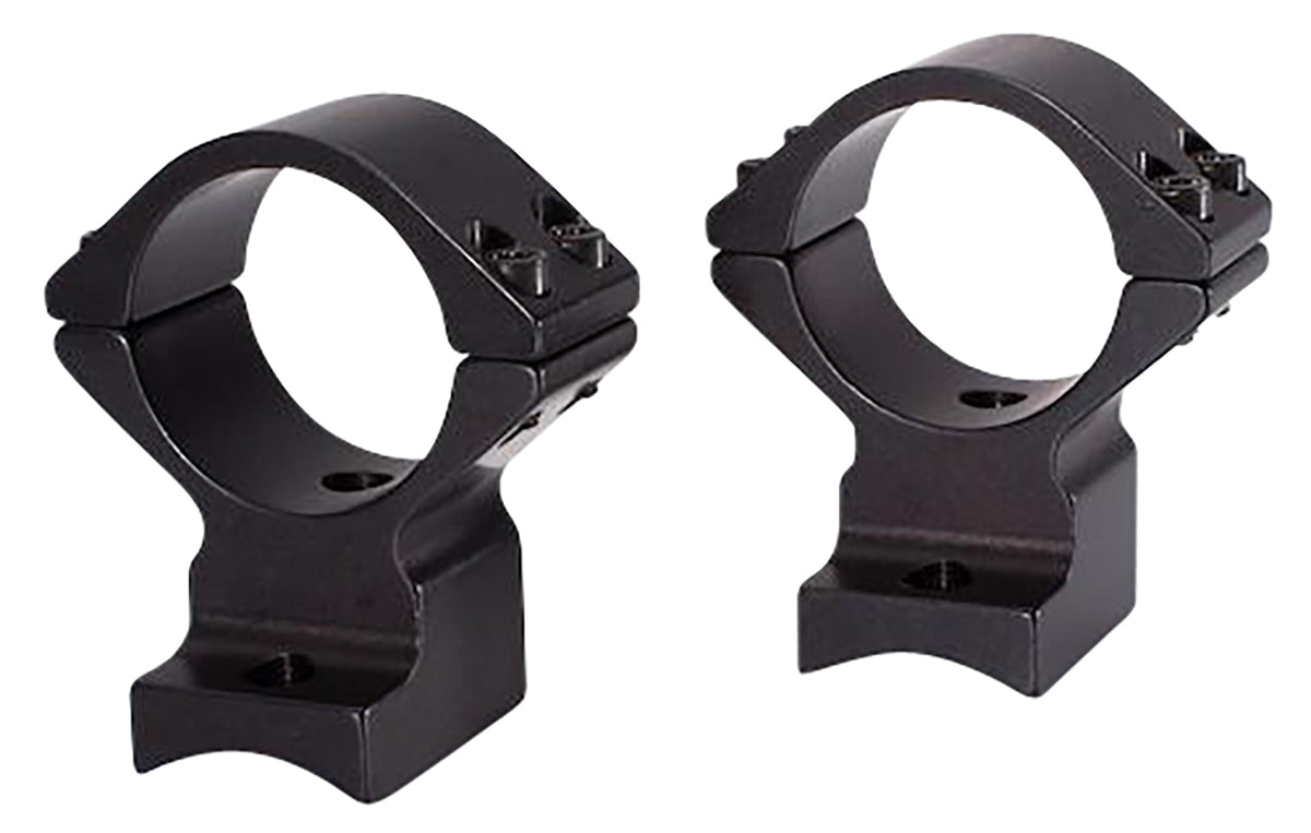 Talley 950700 1" Tube Springfield Armory Waypoint High Rings Scope Mount and Ring Combo Black Anodized