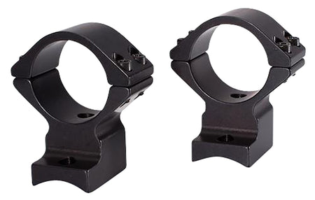 Talley 950700 1" Tube Springfield Armory Waypoint High Rings Scope Mount and Ring Combo Black Anodized