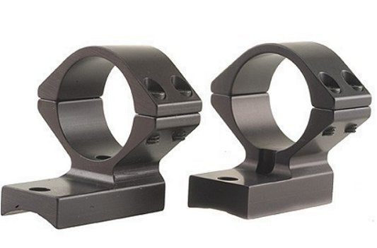 Talley 93X700 1" Tube Springfield Armory Waypoint Low Rings Extended Scope Mount and Ring Combo Black Anodized