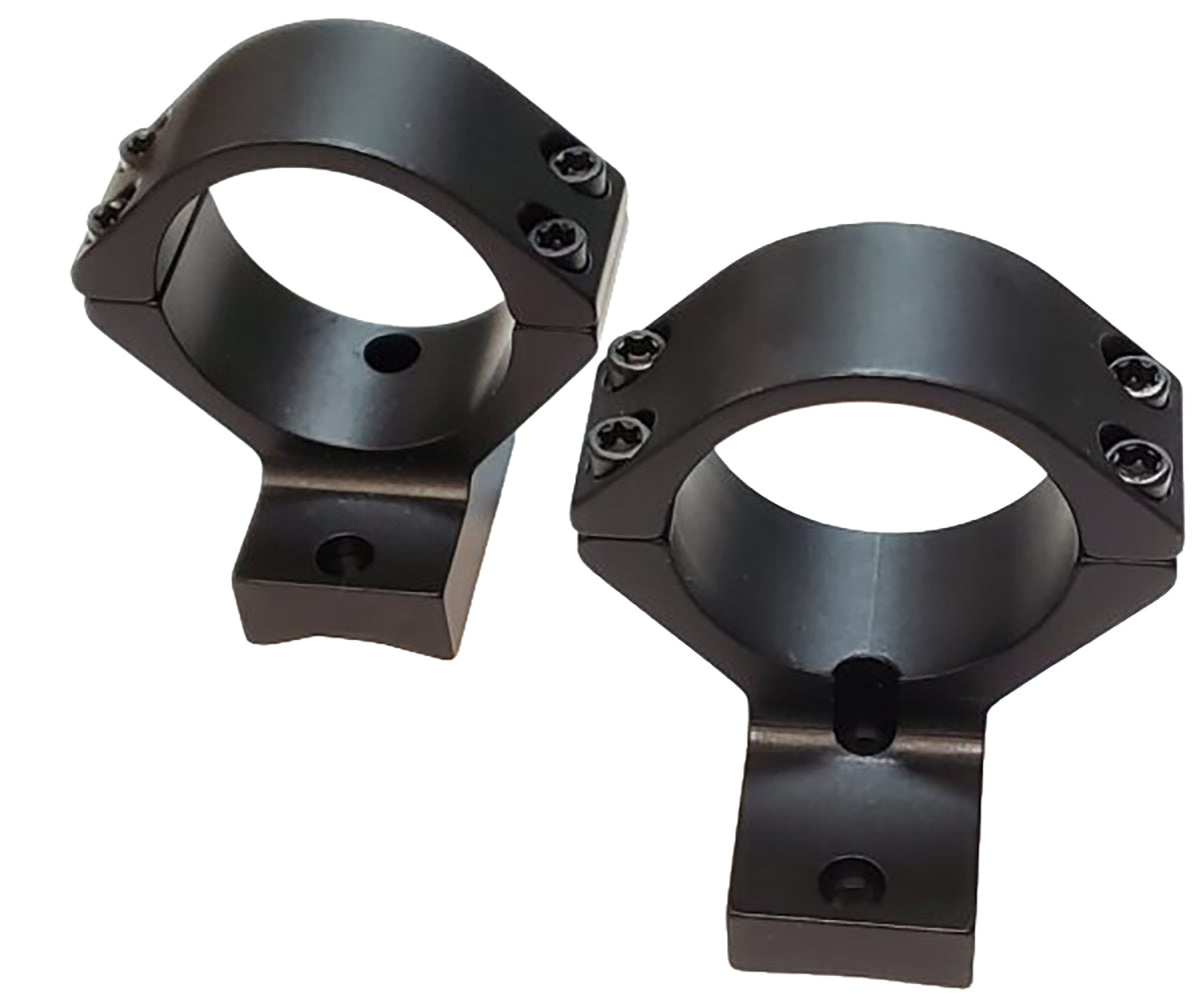 Talley 94X700 1" Tube Springfield Armory Waypoint Medium Rings Extended Scope Mount and Ring Combo Black Anodized